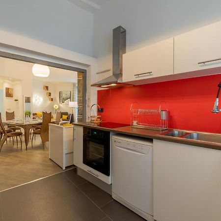 Le Contemporain, Hyper-Centre, 8 Pers Apartment Grenoble Exterior photo