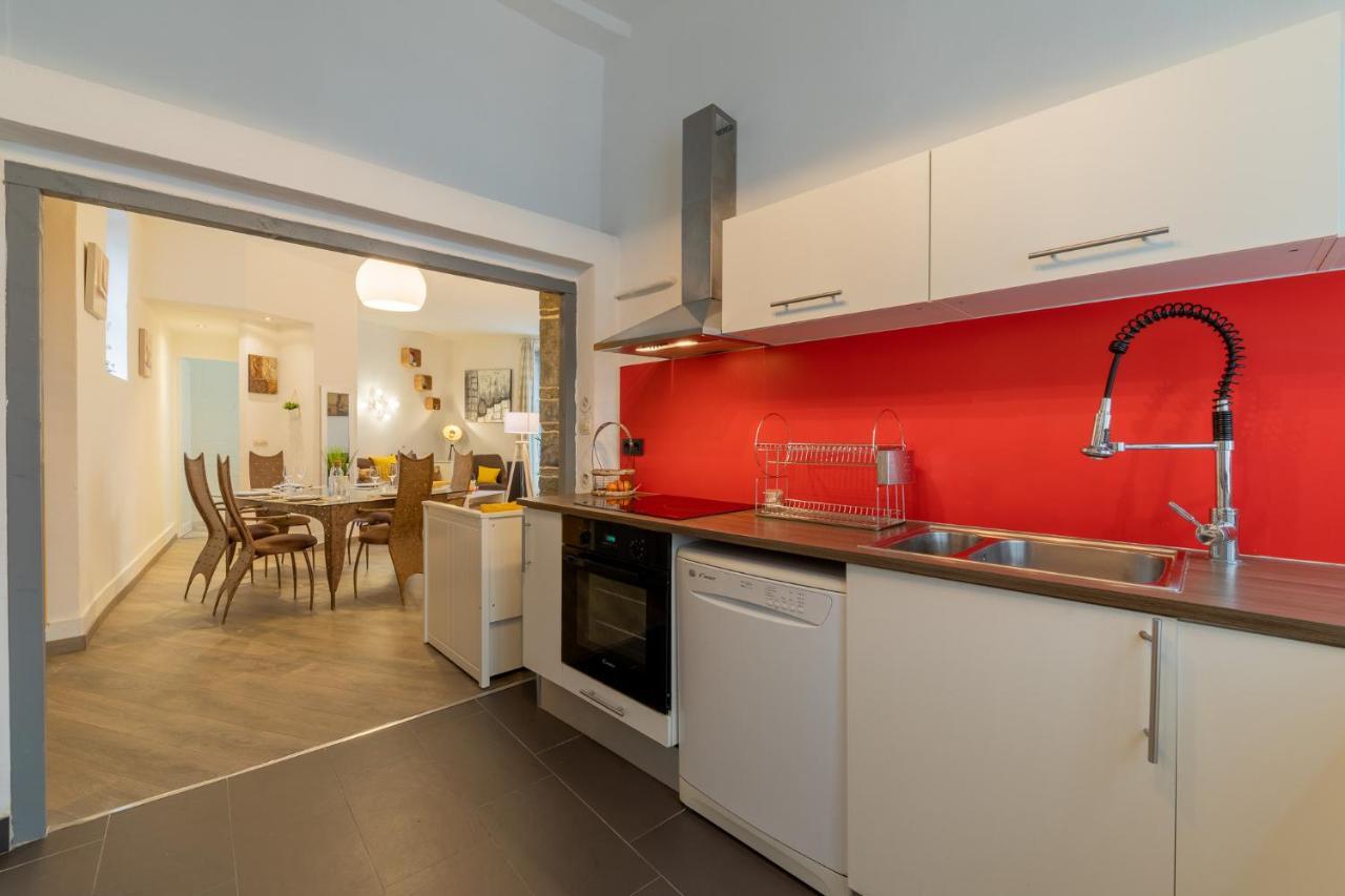 Le Contemporain, Hyper-Centre, 8 Pers Apartment Grenoble Exterior photo